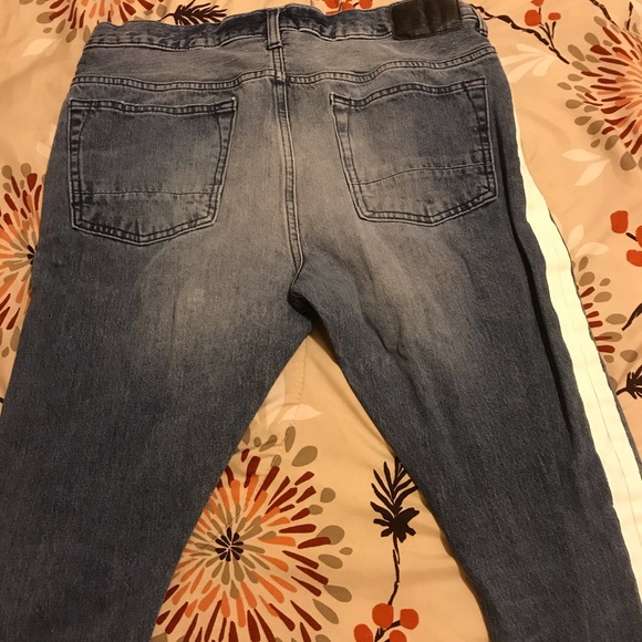 Pacsun Ripped Jeans - Picture 2 of 2